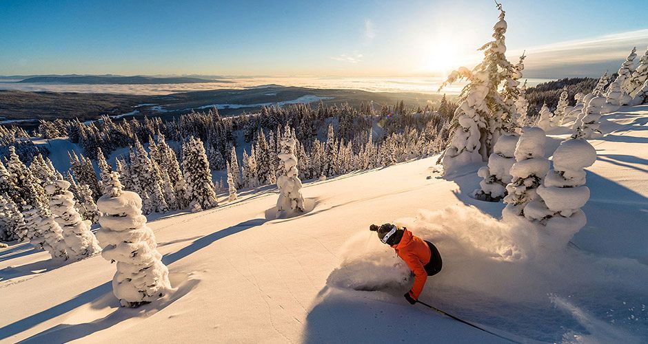 Photo: Sun Peaks Ski Resort Photo: Sun Peaks Ski Resort - image 0